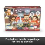 Fisher-Price Little People Collector The Big Lebowski Special Edition Set For Adults & Fans, 4 Figures - Image 6