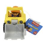 Fisher-Price  Little People  Bulldozer et Figurine, 2Éléments - Image 6
