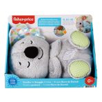 Fisher-Price Soothe 'n Snuggle Koala Plush Musical Toy - Image 6
