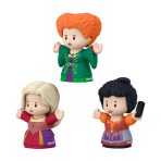Fisher-Price Little People Collector Hocus Pocus de Disney, 3 Fig. - Image 3