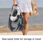 Fisher-Price On-The-Go Sit-Me-Up Floor Seat - Image 5