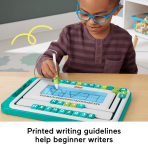 Fisher-Price think & Learn Alpha Slidewriter Preschool Toy Magnetic Drawing Tablet - Image 4