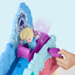 Little People Frozen Juguete para Bebés Aventuras en Trineo en Arendelle - Image 3
