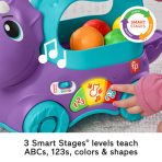 Fisher-Price Poppin' Triceratops Dinosaur Interactive Musical Learning Toy For Toddlers, 4 Balls - Image 4