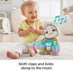 Fisher-Price Linkimals Smooth Moves Sloth - French Version - Image 4