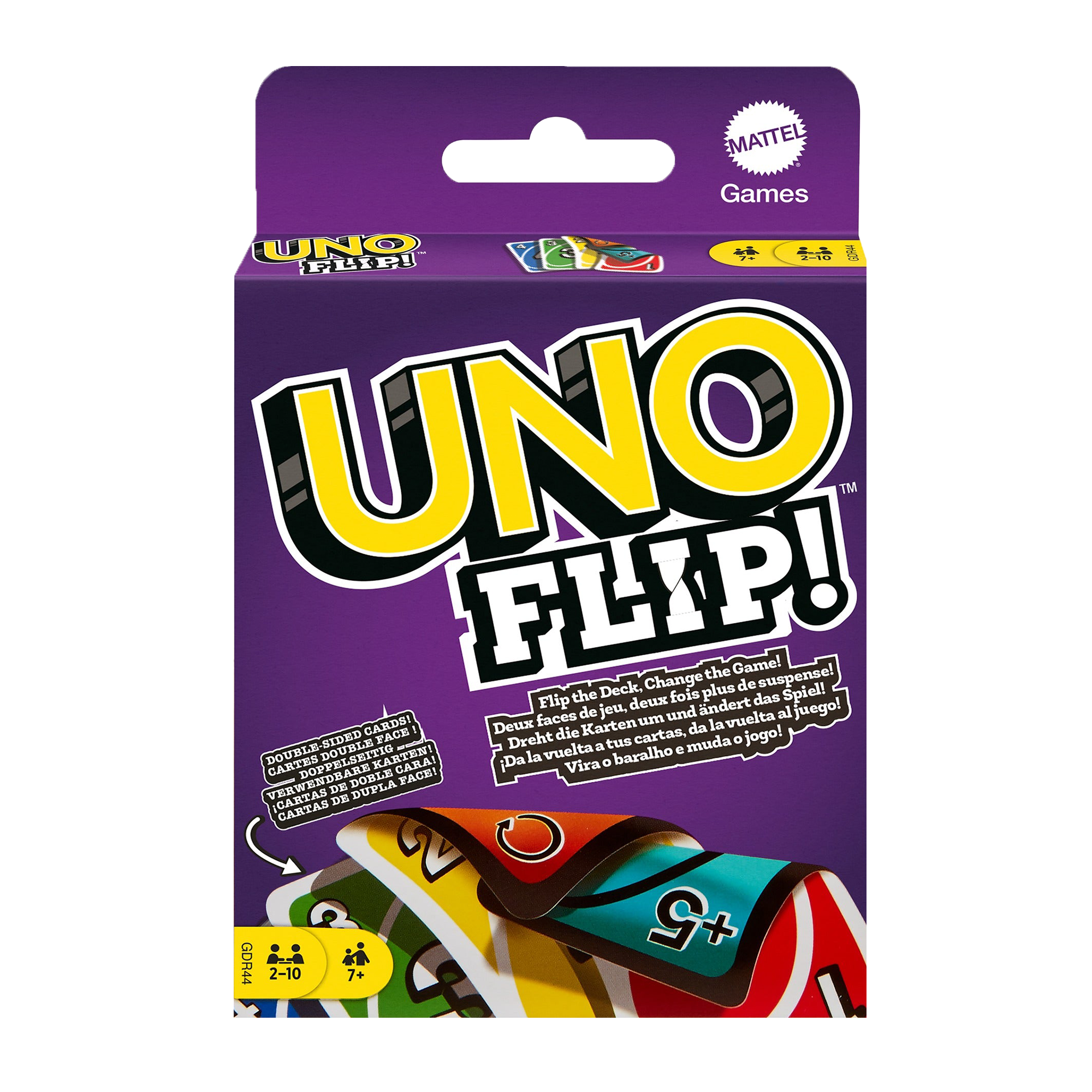 glh50.png Uno Flip - Image 1