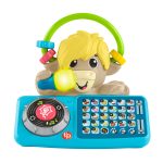 Fisher-Price Link Squad A To Z Yak Baby Learning Toy With Music & Lights