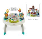 Fisher-Price 2-in-1 Sit-To-Stand Activity Center - Image 3