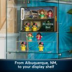 Little People Collector Breaking Bad TV Show Special Edition Set For Adults & Fans, 5 Figures - Image 3