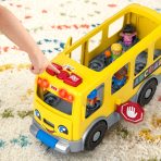 Fisher-Price® Little People® Gros Autobus Scolaire Jaune - Image 4