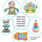 Fisher-Price Linkimals Happy Shapes Hedgehog - Image 5