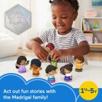 Disney Encanto Toys Set Of 7 Fisher-Price Little People Figures For Toddlers And Preschool Kids - Image 2