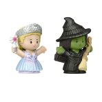 Little People Collector Wicked: For Good Movie Special Edition Set For Fans, 2 Figures - Image 2