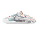 Fisher-Price Portable Baby Chair With Toys, Sit-Me-Up Floor Seat, Fresh Floral - Image 5