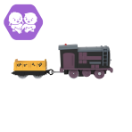 Fisher-Price Thomas & Friends Diesel Motorized Engine - Image 2