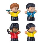 Fisher-Price Little People Collector Star Trek, Édition Spéciale - Image 2