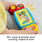 Fisher-Price Laugh & Learn Twist & Learn Gamer Pretend Video Game Learning Toy For Infant & Toddler - Image 3