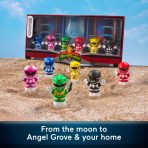 Little People Collector Power Rangers Special Edition Set For Adults & Fans, 6 Figures - Image 3