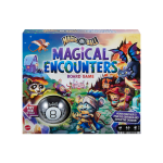 Magic 8 Ball Magical Encounters Board Game