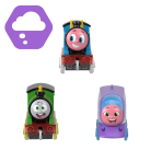 Fisher-Price Thomas & Friends Colour Changers Thomas, Percy, and Kana - Image 2
