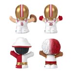 Little People Collector San Francisco 49Ers Officially Licensed NFL Special Edition Set, Series 2 - Image 6