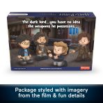Fisher-Price Little People Collector Harry Potter And The Prisoner Of Azkaban Special Edition Set, 4 Figures - Image 6