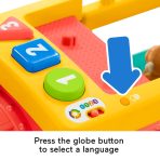Fisher-Price Little People Big ABC Animal Train - English & French Version - Image 3