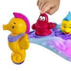 Disney-Calèche de La Mer Lumineuse D'Ariel-Jouet Musical Little People - Image 3