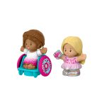 Little People Barbie Coffret Figurines Fête D'Anniversaire - Image 4