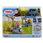 Thomas & Friends Paint Delivery Motorized Train And Track Set For Preschool Kids - Image 6