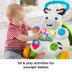 Fisher-Price Learn With Me Zebra Walker - English Version - Image 3