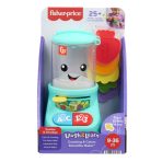Fisher-Price Laugh & Learn Counting & Colors Smoothie Maker Musical Toy Blender For infants - Image 6