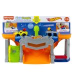 Fisher-Price HW Little People Coffret Piste Course à Emporter - Image 6