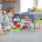 Little People Friends Together Play House Version Anglaise et Française - Image 2