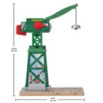 Fisher-Price Thomas & Friends Wooden Railway Brendam Docks - Image 6