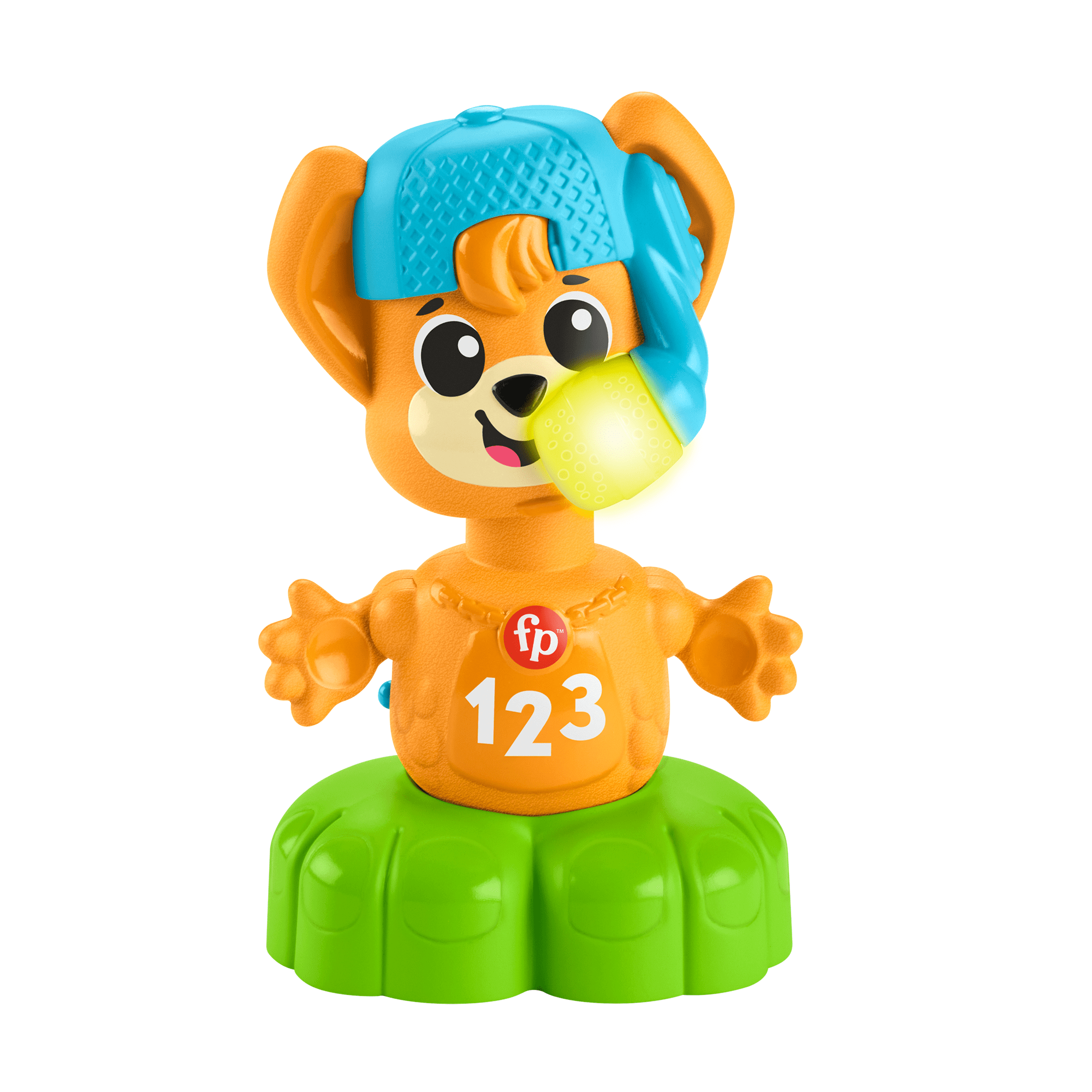 im53sy5wlg14t7zxwf6z_6b1e6c52-739a-4cd3-b8d2-009b44b96ba9 Fisher-Price Link Squad Opposites Fox Baby Learning Toy With Music & Lights - Image 1