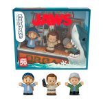 Fisher-Price®  Little People Collector™  Les dents de La Mer (Jaws)