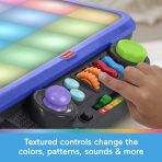 Fisher-Price Sensory Bright Light Station, Electronic Learning Activity Table For Preschool Kids - Image 3