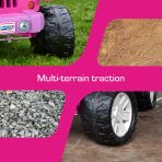 Power Wheels Barbie Jeep Wrangler - Image 5