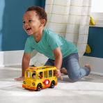 Fisher-Price  Little People  Autobus Scolaire, Musical, Multilingue - Image 2