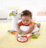 Fisher-Price Grow-With-Me Tummy Time Llama - Image 3