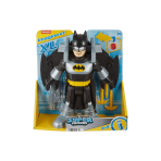 Imaginext DC Super Friends Batglider Batman XL Figure With Vehicle & Launcher, 5 Pieces - Image 6