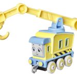 Thomas & Friends Carly The Crane Die-Cast Push-Along Vehicle