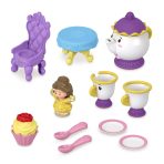 Little People Princesses Disney Coffret L'Heure du thé Avec Belle - Image 5