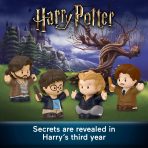 Little People Collector Harry Potter And The Prisoner Of Azkaban Special Edition Set, 4 Figures - Image 2