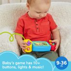 Fisher-Price Laugh & Learn Twist & Learn Gamer Pretend Video Game Learning Toy For Infant & Toddler - Image 2