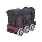 Thomas & Friends Toy Train, Diesel Diecast Metal Engine, Push-Along Vehicle For Preschool Kids - Image 5