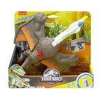 Imaginext Jurassic World Dominion Quetzal Dinosaur Toy With Soaring Action, 3 Piece Preschool Toys - Image 5