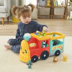 Fisher-Price Little People Big ABC Animal Train - English & French Version - Image 2