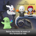 Little People Collector Disney Tim Burton's The Nightmare Before Christmas Set, 4 Figures - Image 2